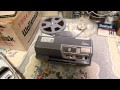 1962 Wollensak T-1515-4 reel-to-reel tape recorder