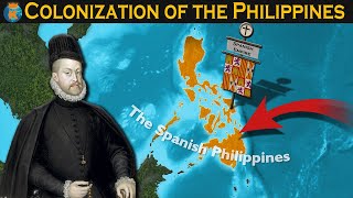 Colonization of The Philippines  Explained in 11 Minutes