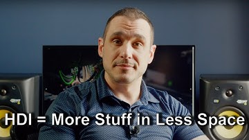 Partial HDI PCB Stackups #electronicsdesign #electronicsmanufacturing