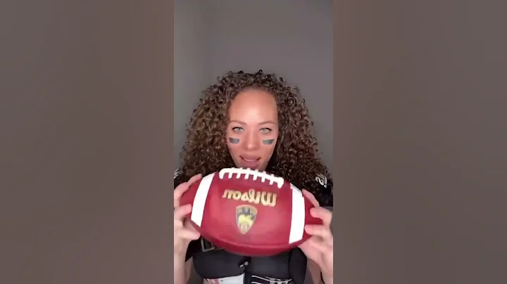 This Is Me - Lois Cook - Football