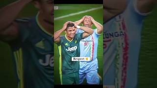 игрок поклоняеться роналду #футбол #роналду #гол #edit #football #ronaldo #rek