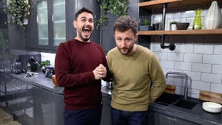 WE'RE MAKING A VEGAN TV SHOW!!!