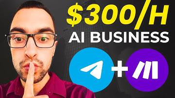 AI Persona Voice Telegram ChatBot - Ultimate BEGINNER