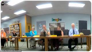 8.14.23 BOE Meeting