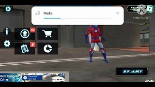 How to hack super hero game With luky pather screenshot 4