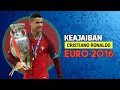 Perjalanan Ajaib Portugal dan Ronaldo Menjuarai Euro 2016 Prancis