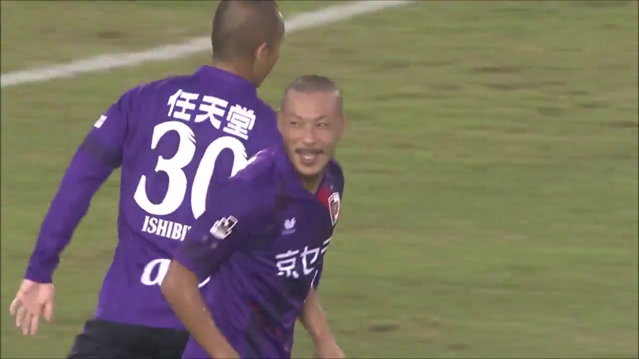 公式 ゴール動画 オウンゴール 京都 73分 京都サンガf C Vs横浜ｆｃ 明治安田生命ｊ２リーグ 第39節 17 10 28 Youtube