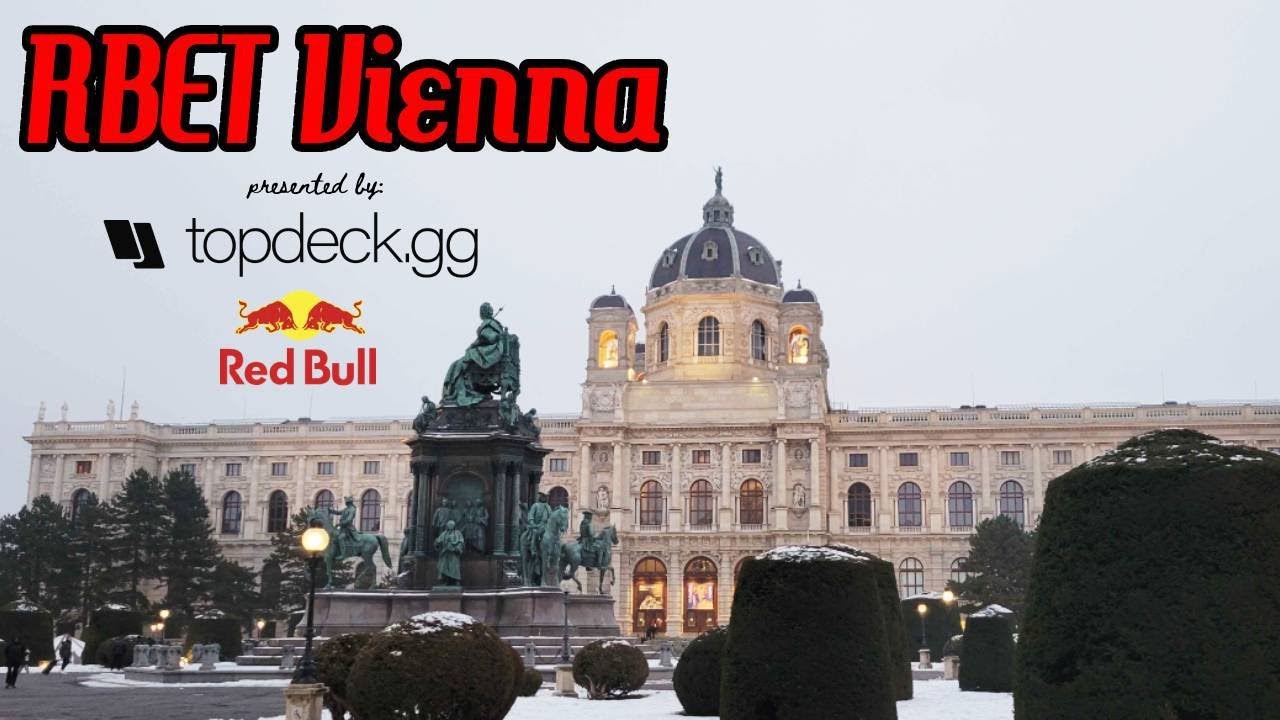 RBET Vienna Top 16