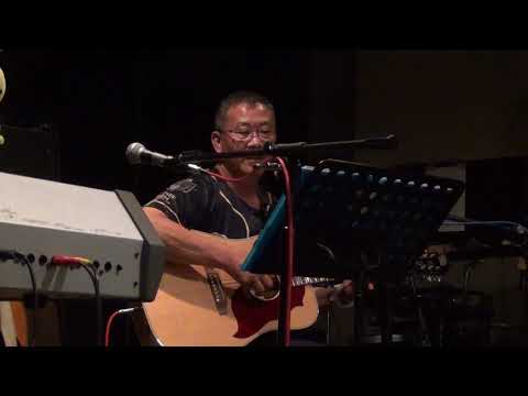 松山千春「です。」／弾き語り 西天満D45にて