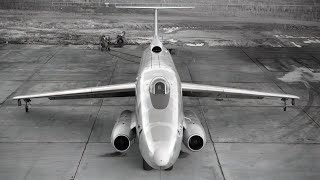 The Best American Plane to Never Fight - XB-51