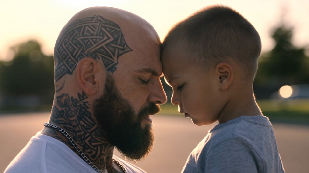 Watch Father ("I Will Not Be My Father") | Official Music Video | Iron Jarl on YouTube Watch Father ("I Will Not Be My Father") | Official Music Video | Iron Jarl on YouTube