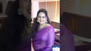 Suchithra Nair Vanambadi Actress