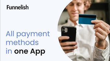 Funnelish Pay App