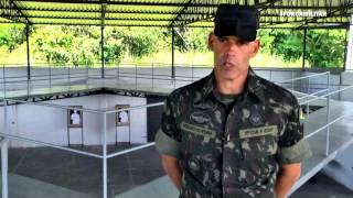 Força Militar na Amazônia| 3ª Cia. de Forças Especiais| Parte 3