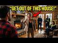 HOA Karen Stormed Into My Lake Cabin - Didn’t Know the State Attorney Was Inside