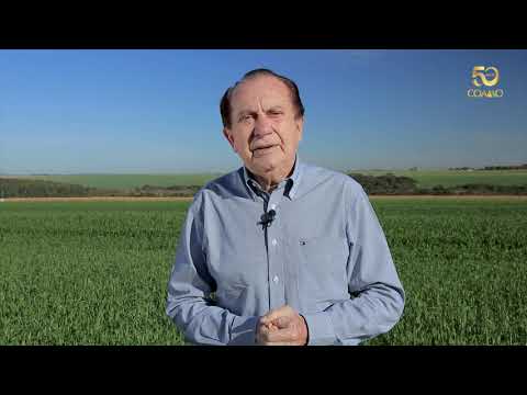 Mensagem da diretoria da Coamo para o Dia do Agricultor