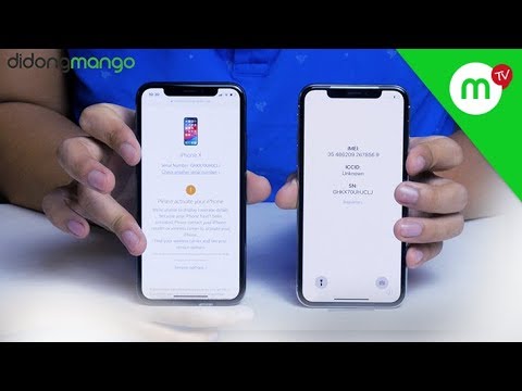 Nhiều người nhầm lẫn về iPhone X đổi bảo hành, Refurbished, CPO