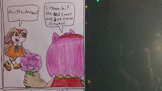 The Busty Bunny-Bimbo (Part 1)