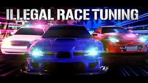 Illegal Race Tuning | Gameplay PC | Steam | GandaCu