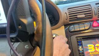 Programming a key for a 2002 Mercedes c320 | No Sound | Autel Im608 | Locksmith in Catonsville, MD by LOCK_MAVEN 92 views 2 years ago 1 minute, 24 seconds