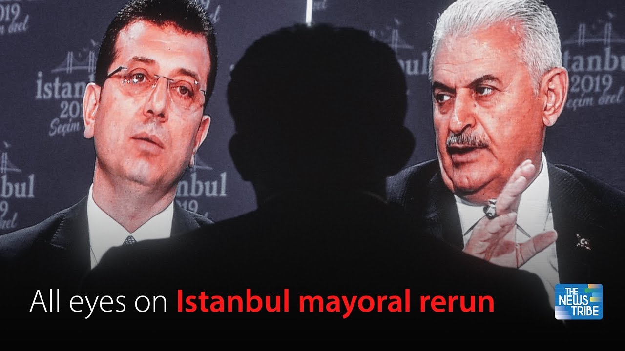 All eyes on Istanbul mayoral rerun - The News Tribe