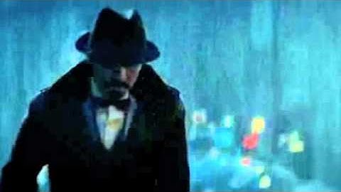 Blade Runner-She Won