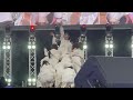 Sakurazaka46 / 櫻坂46  - Start Over! (Japan Expo Malaysia Bukit Jalil Pavilion) 230819