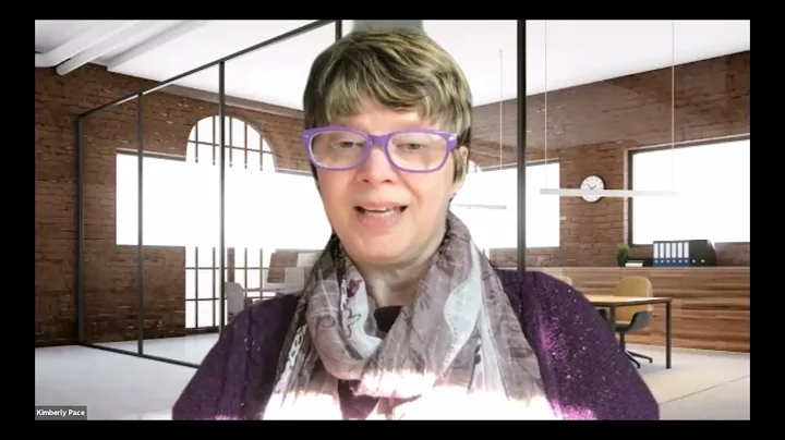 Kimberly Pace: UAA Faculty Diversity, Equity and I...