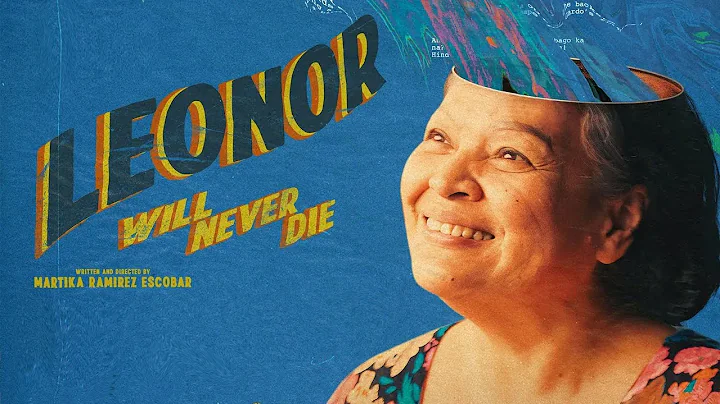 Leonor Will Never Die (2022) Life Trailer (eng sub...