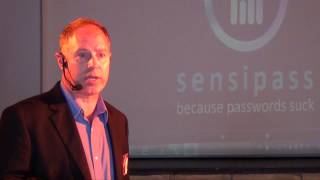 Selr8r 2013 Graduation + Dragon's Den Pitch Investment Winners   Sensipass with Michael J Hill