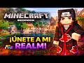 Mi Realm de Minecraft Bedrock con mando