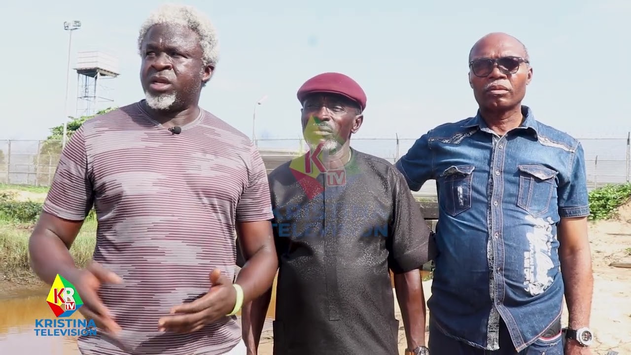 EX-DEPUTY LEADER, BONNY LEGISLATIVE ASSEMBLY, DIPINYE JUMBO LAMENTS IMPACT OF OIL SPILL ON COMMUNITY