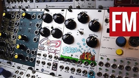 Modular Monthly: ZVEX Fuzz Factory and Instant Lo-Fi Junky