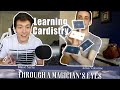 Learning CARDISTRY w/ Azlan Valentine