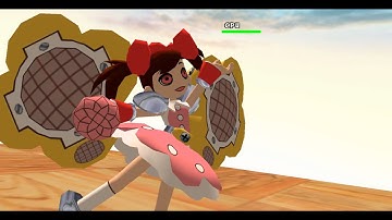 Gotcha Force Tech Guide: Pop Honey (Super Sing, Pop Hop, Stall exploit, etc.)