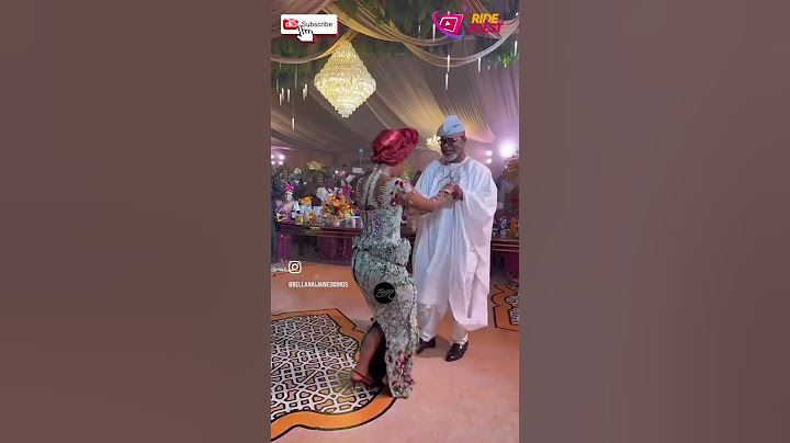 The moment Priscilla Ojo dance with her father | bride & bridedad dance #jp2025