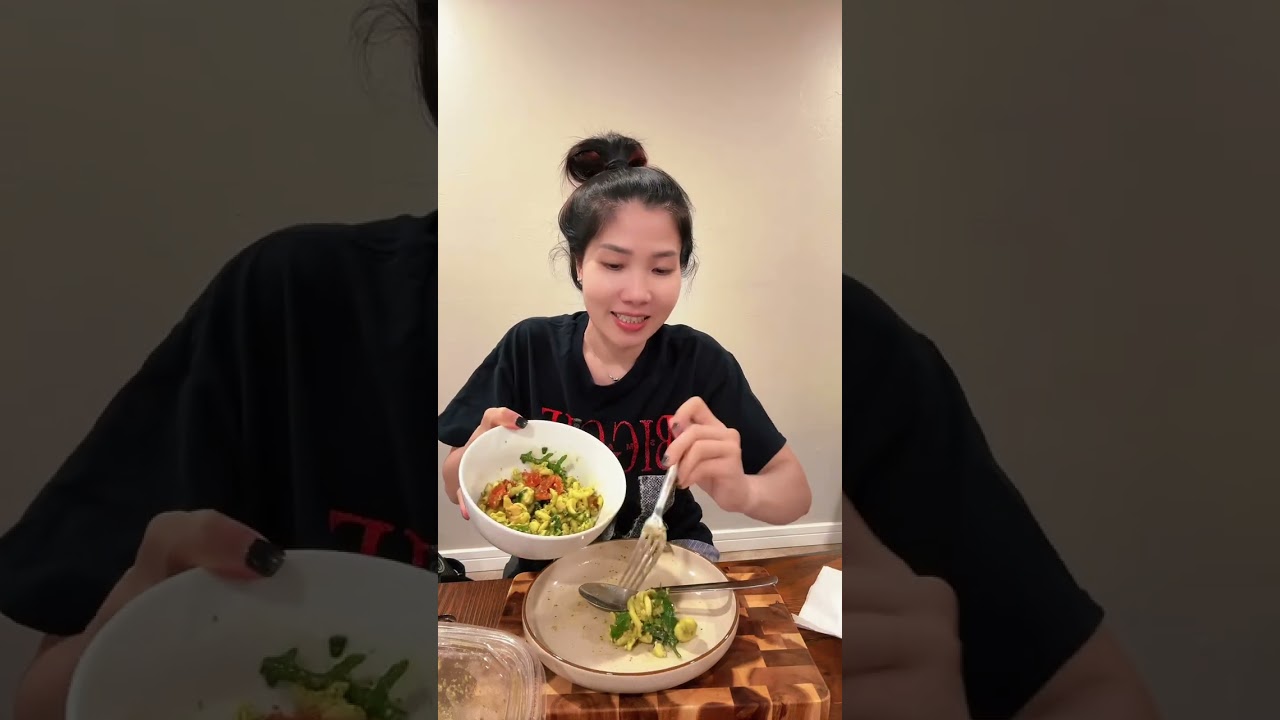 Ăn tối, ngày 7 tháng 3 năm 2026 #cuocsongmy #food #vlog