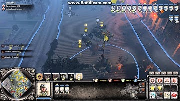 CoH2 with [FORCE] - AoD Enix Part 2