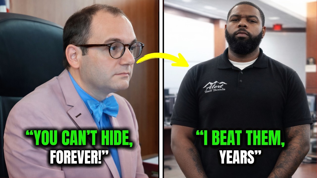 Five-Year Fugitive Finally Captured After Years on the Run - YouTube