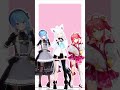 【ホロライブMMD】おしゃれ番長【ふぶみこめっとさん】