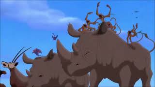 The Rise of Hexxus Part 15 - Earth Day Celebration Ending