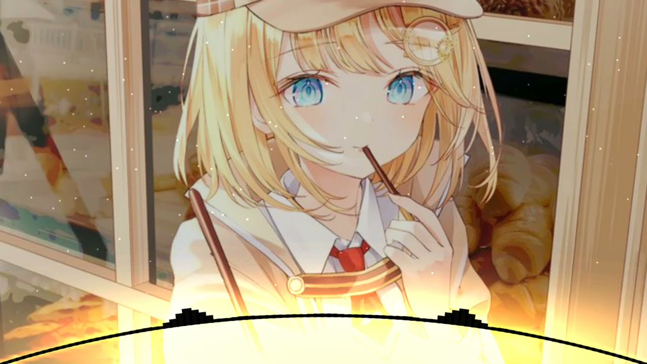 DJ Amelia Slow Tik Tok Remix Terbaru 2021 (DJ Cantik Remix) - Nightcore