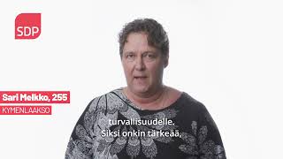 Sari Melkko 255 Kymenlaakso