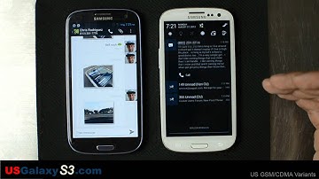 USGalaxyS3.com - CyanogenMod 10 (Jellybean) for the Verizon Galaxy S3 (SIII)