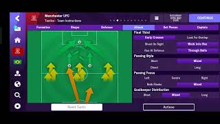 Football Manager 2023 Cheat Tactics and Formation