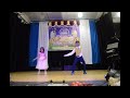 Ska london monthi fest 2022    duet dance by reon  richelle
