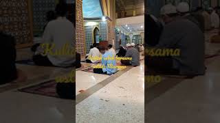 Pejuang Subuh Magetan # Masjid Agung Baitussalam