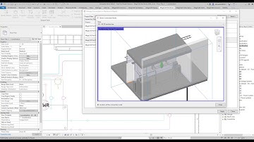 MagiCAD 2020 UR-1 for Revit / Connection nodes between Electrical and HVAC systems