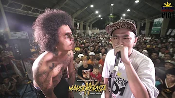 Bahay Katay - Young One Vs Joker P. - Rap Battle @ Marsokerista 2