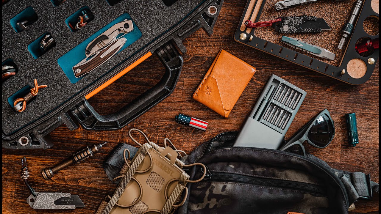 10 Last-Minute Father’s Day EDC Gift Ideas